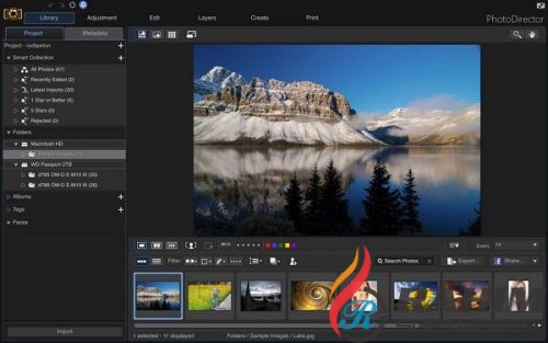 CyberLink PhotoDirector Ultra 9.0 Free Download