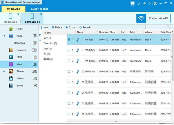 Download iPubsoft Android Desktop Manager
