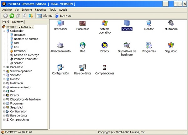 EVEREST Ultimate Edition 5.50 for PC
