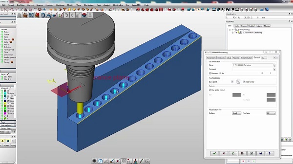 HyperMILL 2018.1 Free Download