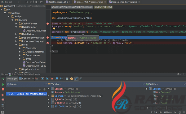 JetBrains WebStorm 2017 X64 Free Download