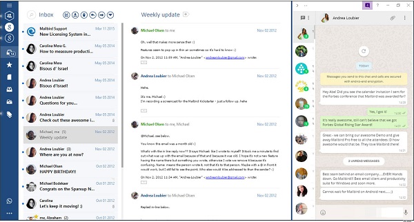 Mailbird Pro 3.0.3 Portable Free Download