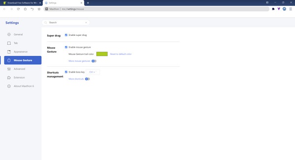 Maxthon 7.1.7.2000 Portable