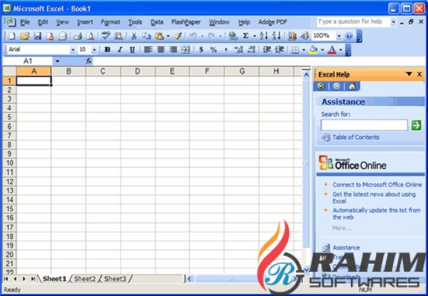 Office 2003 Free Download