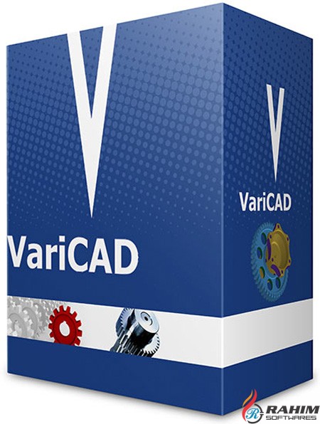 VariCAD 2018 Free Download