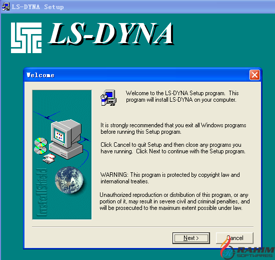 LS DYNA 971 R7 Free Download