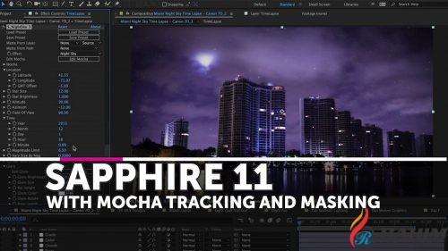 Boris FX Genarts Sapphire 11 Download
