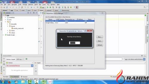 Genymotion 2017 Free Download
