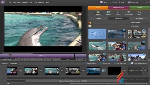 Adobe Premiere Elements 2018 Free Download