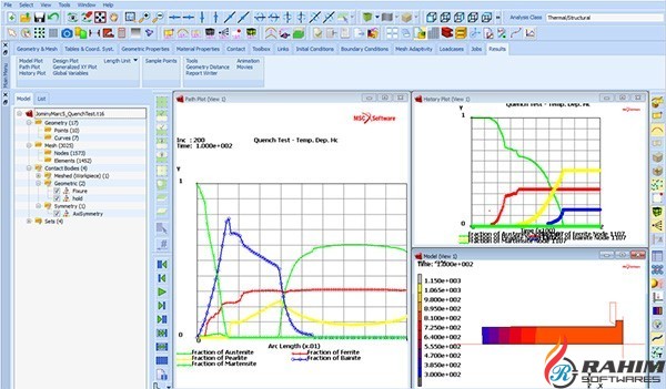 MSC MARC 2017 Free Download