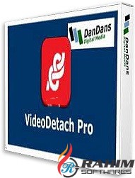 VideoDetach Pro 1.2.9 Free Download