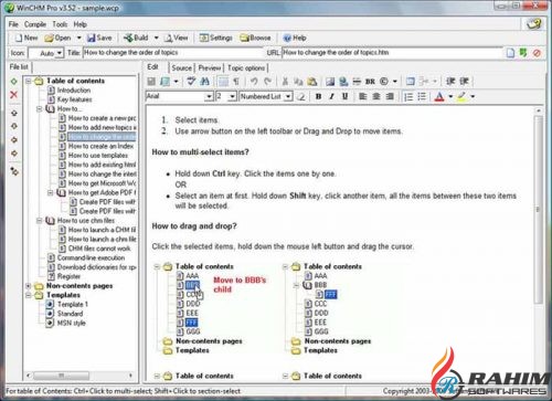 WinCHM Pro 5.19 Free Download