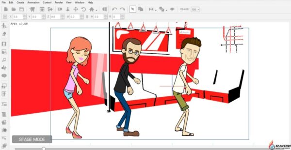 CrazyTalk Animator 3.21.2329.1 Pipeline Free Download