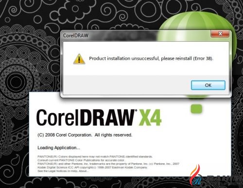 CorelDRAW X4 Free Download