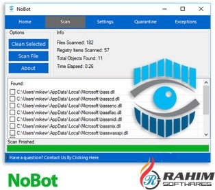 NoBot 1.0.4.8 Premium Portable Free Download