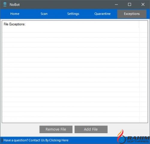 NoBot 1.0.4.8 Premium Portable Free Download