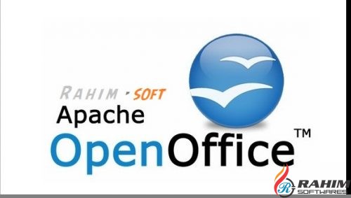 Apache OpenOffice 4.1.5 Portable Free Download