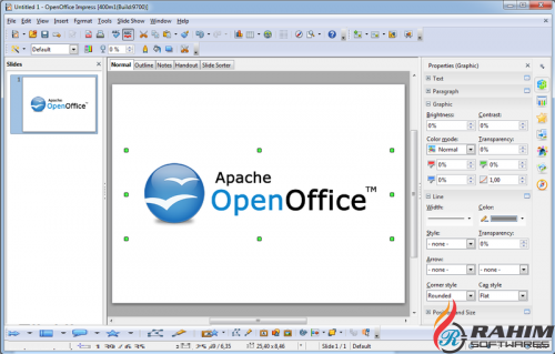 Apache OpenOffice 4.1.5 Portable Free Download