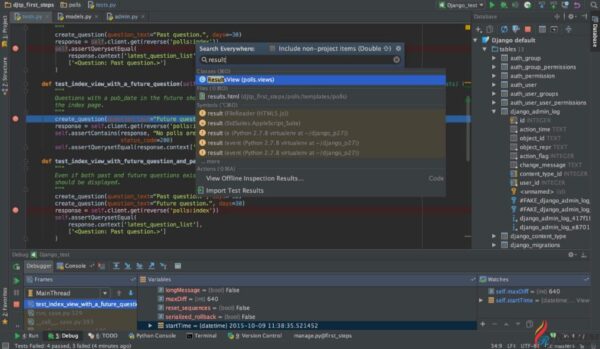 PyCharm Professional 2017.3 Free Download