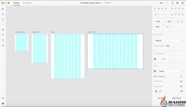 Adobe XD CC 2018 Free Download