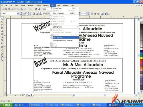 CorelDRAW 11 Free Download
