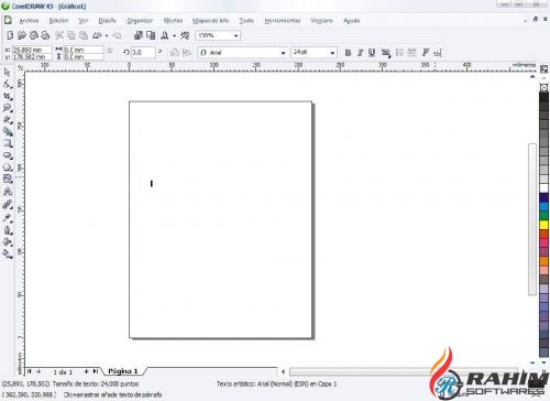 CorelDRAW X3 Free Download
