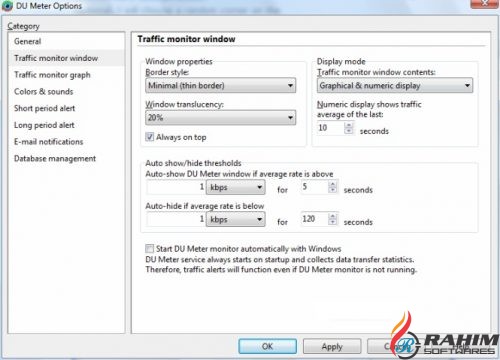 DU Meter 7.24 Build 4765 Multilingual Free Download