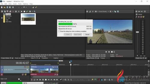 MAGIX VEGAS Pro 15 Free Download