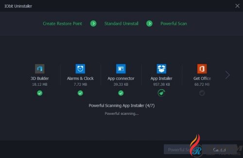 IObit Uninstaller Pro 7.2 Free Download