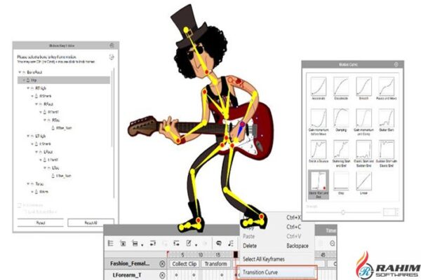 CrazyTalk Animator 3.21.2329.1 Pipeline Free Download