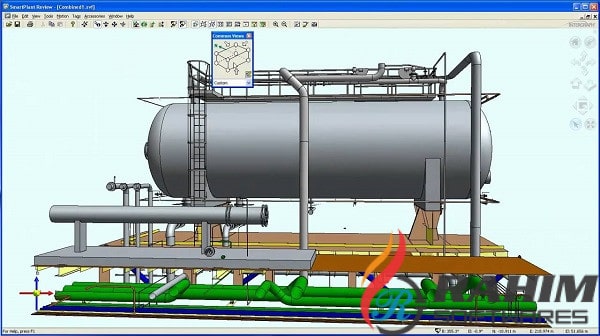 SmartPlant 3D 2011 R1 Free Download