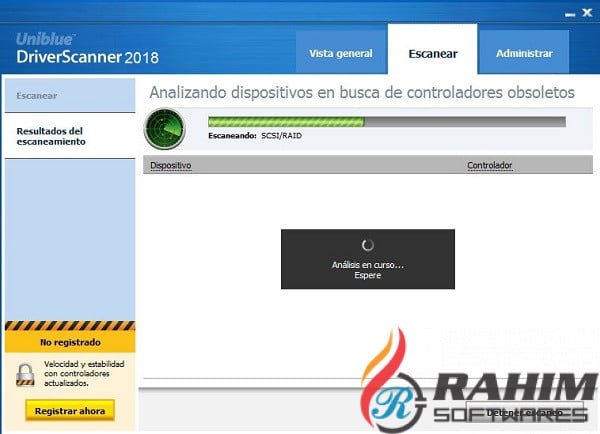 Uniblue Driver Scanner 2018 v4.2.1 Free Download