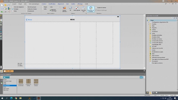 WINDEV Mobile 23 for PC