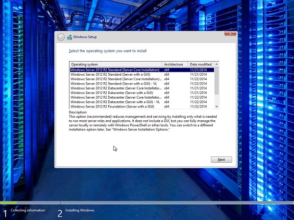 Windows Server 2012 R2 AIO 2014