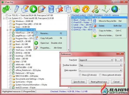 TriSun 1Tree Pro 3.0 Portable Free Download