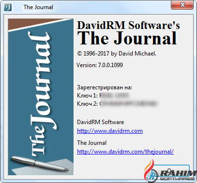 The Journal 7.0.0.1099 Free Download