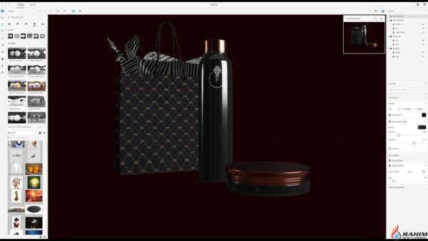Download Adobe Dimension CC 2018 For Pc