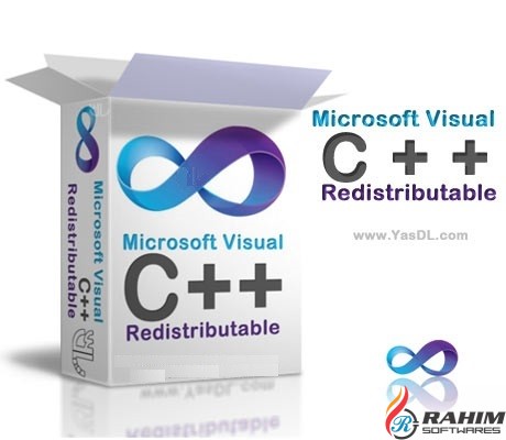 Microsoft Visual C++ Redistributable Free Download