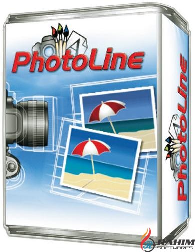 PhotoLine 20.52 Portable Free Download
