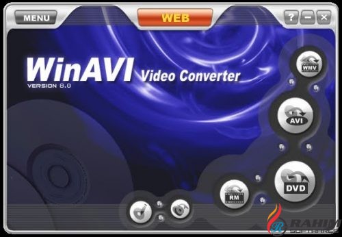 WinAVI Video Converter 11.6 Portable Free Download