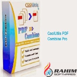 CoolUtils PDF Combine Pro 5.1 Free Download
