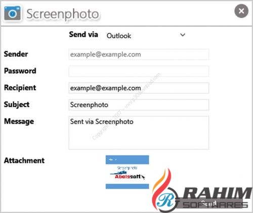 Abelssoft Screenphoto 2018 Free Download