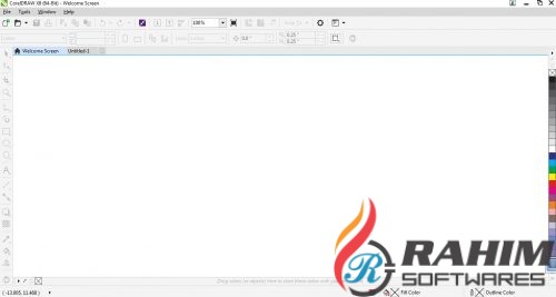 CorelDRAW X8 Portable Free Download