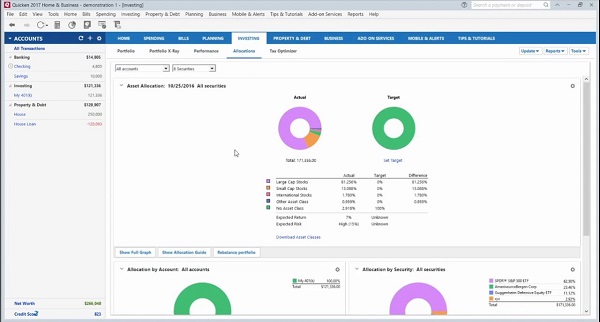 Download Intuit Quicken Home & Business 2017 Professional