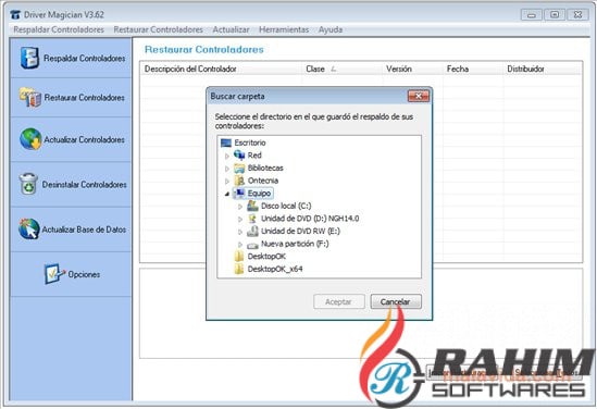 Driver Magician 5.21 Free Download