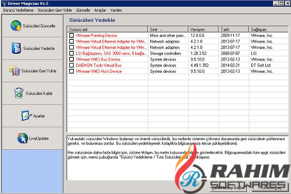 Driver Magician 5.21 Free Download
