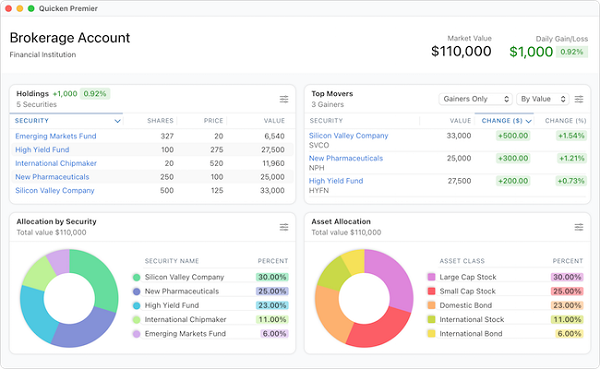 Intuit Quicken Home & Business 2017 Professional free download