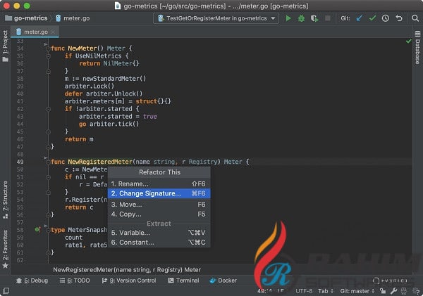JetBrains GoLand 2017 Free Download