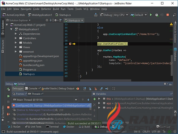 JetBrains Rider 2017 X64 Free Download