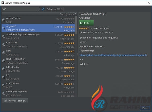 JetBrains Rider 2017 X64 Free Download